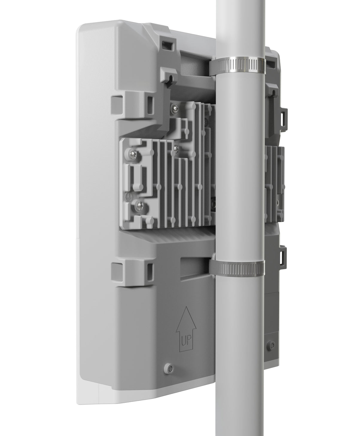EAN 4752224007834 - Mikrotik netFiber 9 Gigabit Ethernet (10/100/1000) Energía sobre Ethernet (PoE) Blanco imagen 4