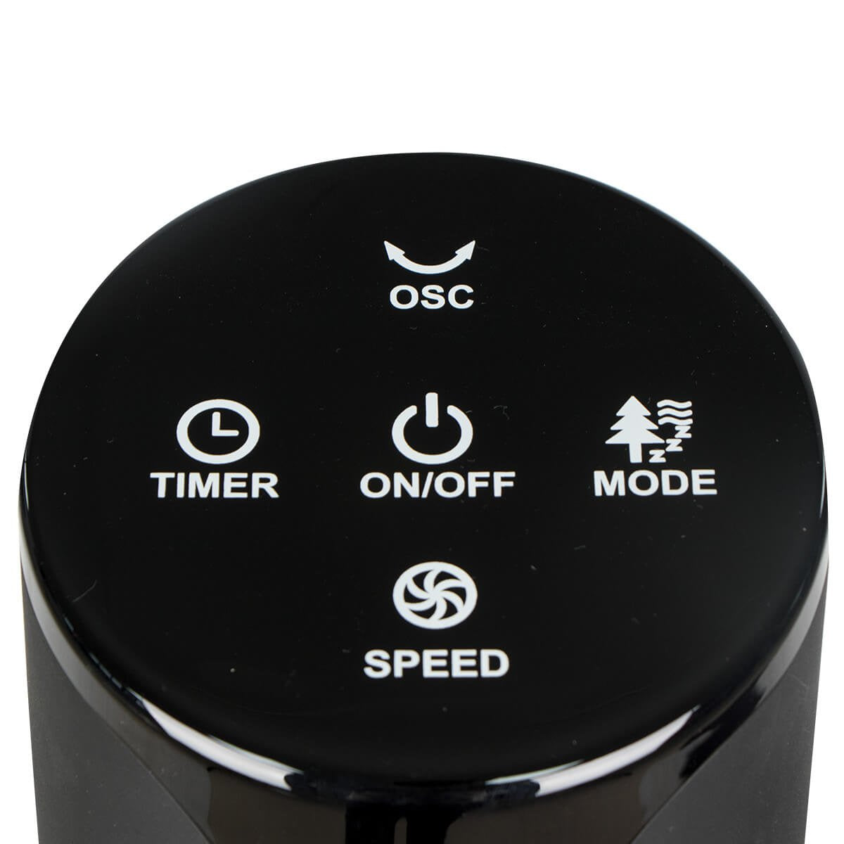 Ventilador Torre 91.5cm Haeger Tf-R36.005a Abedul