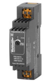Weidmüller 2580180000 Fuente De Alimentación Conmutada 24 V/Dc 0.7 A 16 W Contenido 1 Ud. - Fuente De Alimentación - 16 W