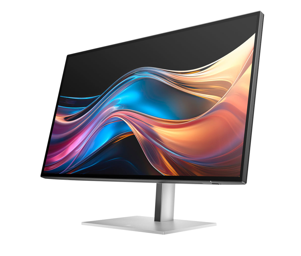 EAN 5715063476406 - HP Series 7 Pro 27 inch QHD Monitor - 727pq PVC Free pantalla para PC 68,6 cm (27") 2560 x 1440 Pixeles Q imagen 7