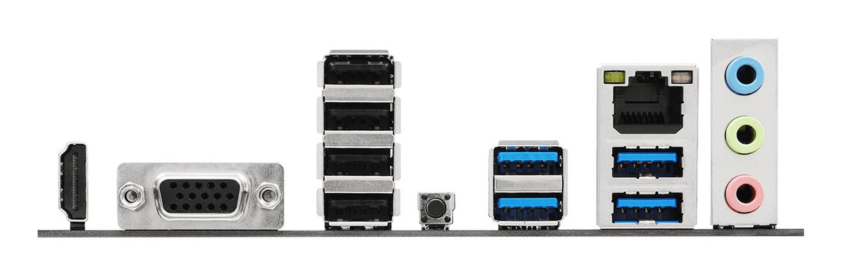 EAN 4711581490802 - Asrock A620AM-HVS AMD A620A Zócalo AM5 micro ATX imagen 4