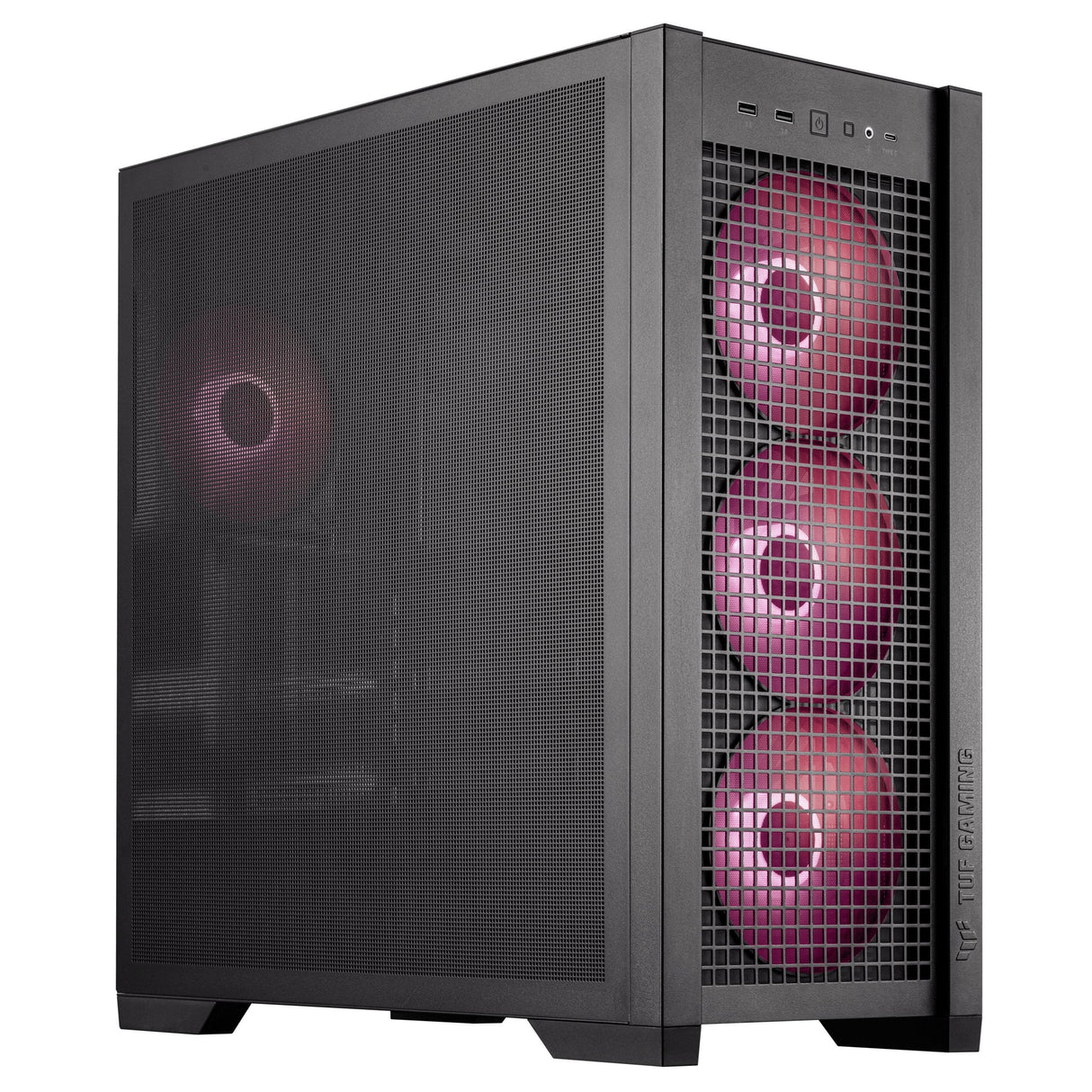 EAN 4711387478752 - ASUS TUF Gaming GT302 ARGB Midi Tower Negro imagen 13