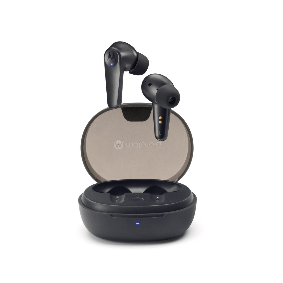 Auriculares Motorola Buds 600, Bt True Wireless, Negro Azabache