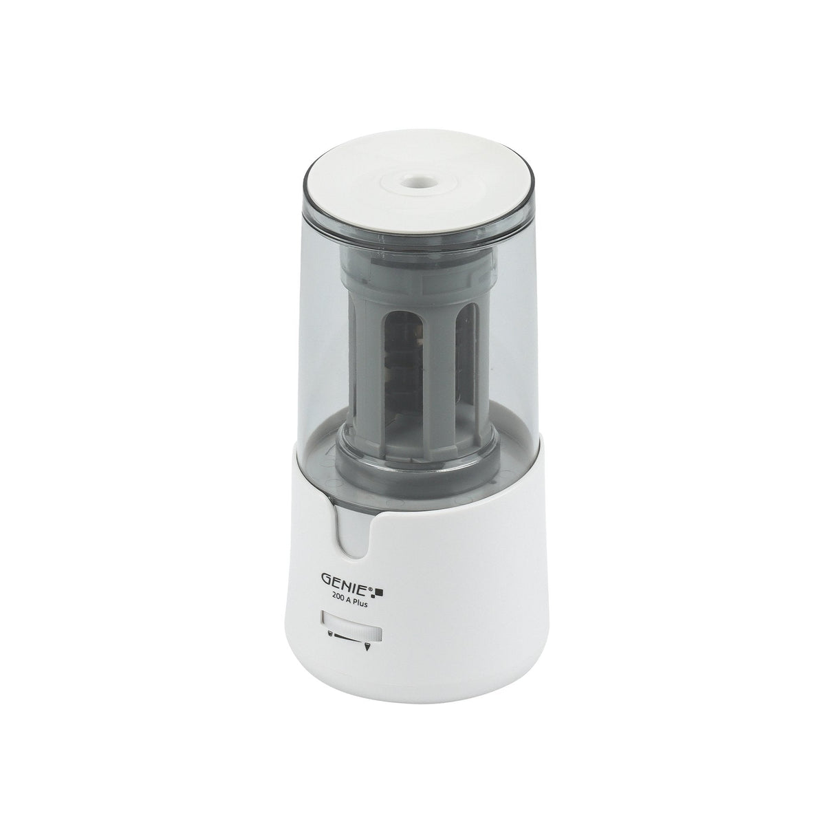 EAN 4015468127721 - Genie 200 A Plus Sacapuntas eléctrico Blanco imagen 1