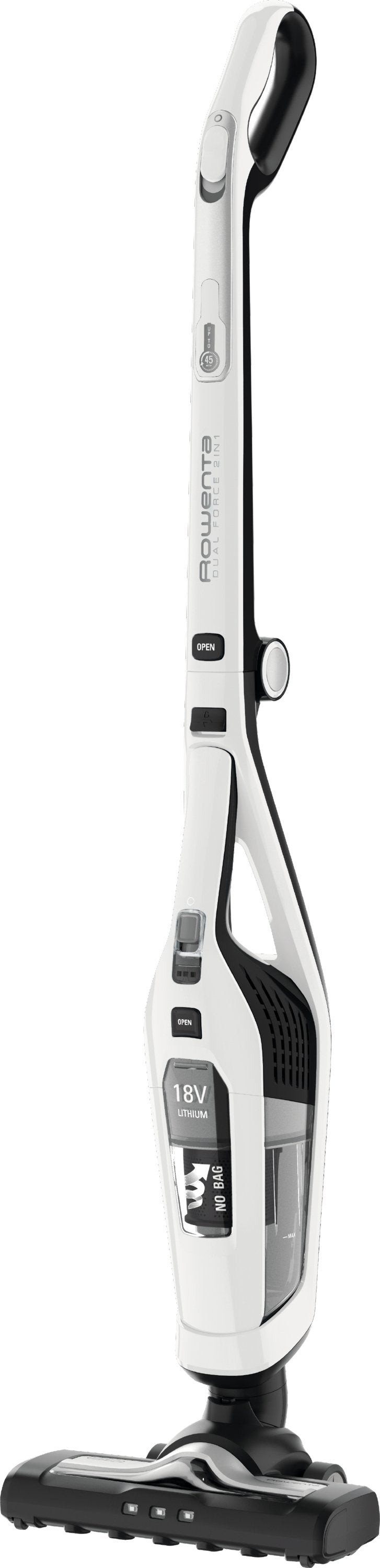 EAN 3221616007222 - Rowenta RH6737 Batería Secar Sin bolsa 0,6 L Blanco imagen 1