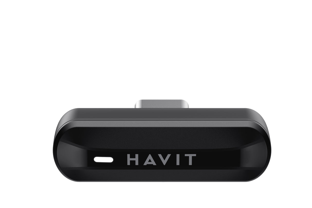 EAN 6939119079338 - Havit TW970 (Black) Auriculares True Wireless Stereo (TWS) Dentro de oído Llamadas/Música Bluetooth Negro imagen 4