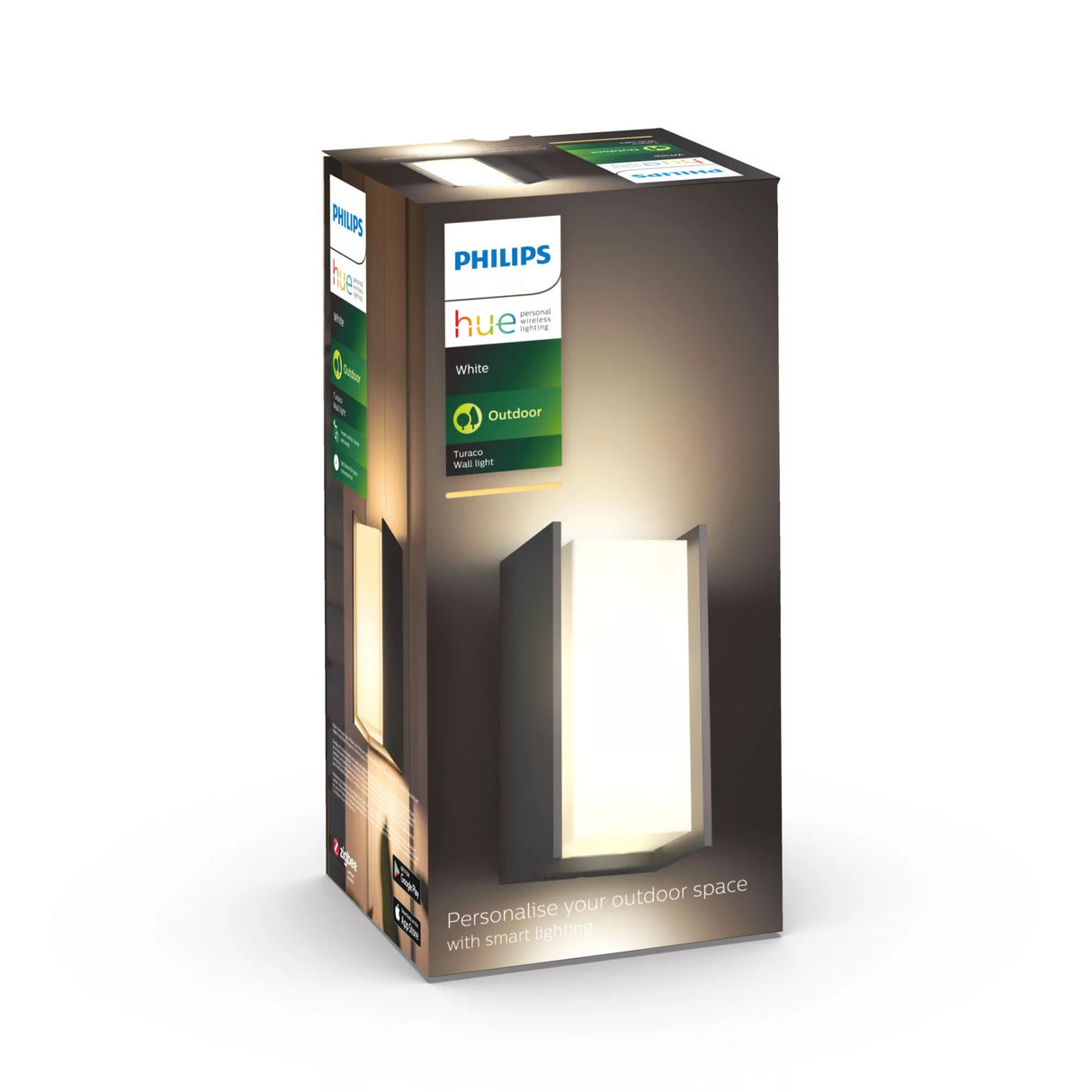 EAN 8718696154465 - Philips Hue White 1647293P0 Luz de pared inteligente 9,5 W imagen 4