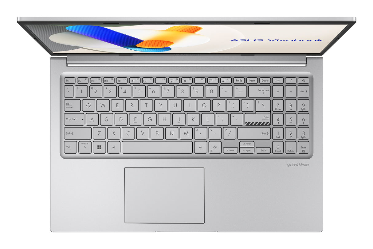 EAN 4711636249362 - ASUS Vivobook 15 F1504VA-BQ277 39,6 cm (15.6") DDR4-SDRAM Wi-Fi 6 (802.11ax) imagen 7
