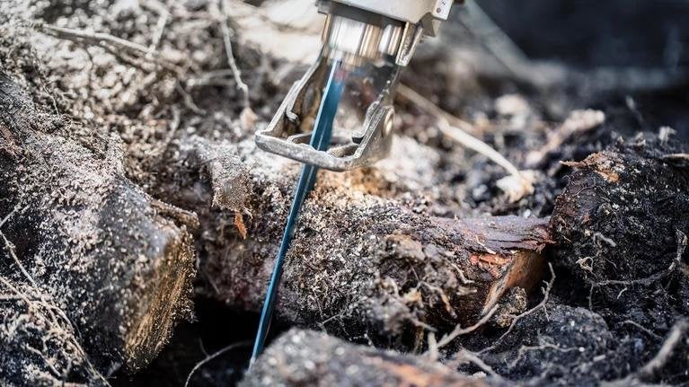 Bosch Hoja De Sierra De Sable Expert 'Tough Wood' S 1142 Khm 2608900403