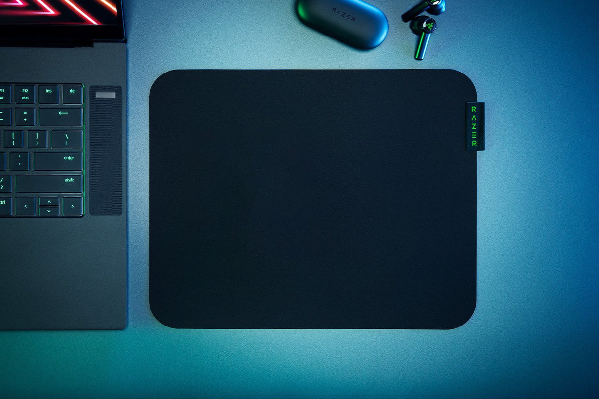 EAN 8886419319177 - Razer Sphex V3 Alfombrilla de ratón para juegos Negro imagen 2