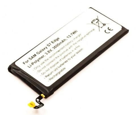 Battery 13.68wh Li-Ion 3.8v 3600mah For Samsung Mobile