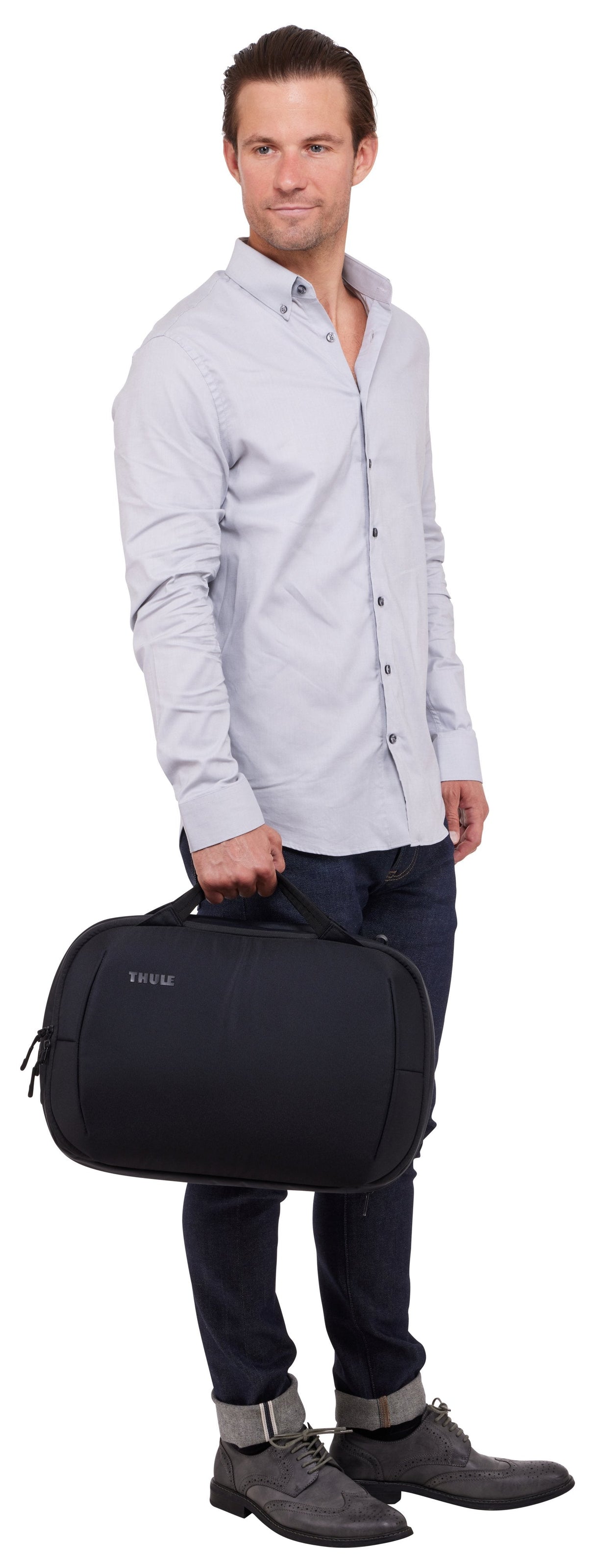 Mochila Thule Subterra 2 Tsbb401 Black De Viaje Negro Poliéster