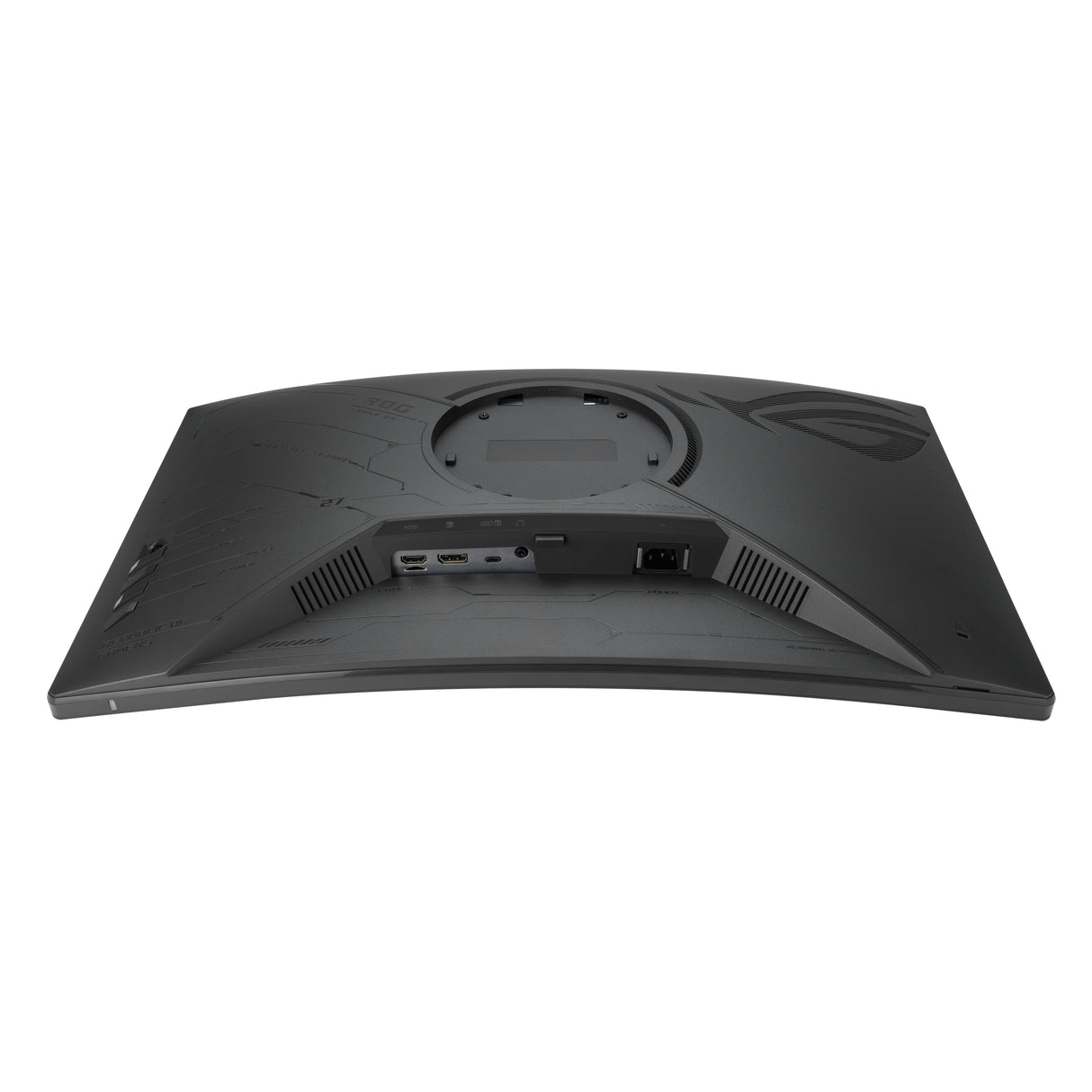 EAN 4711387530146 - ASUS ROG Strix XG27WCMS pantalla para PC 68,6 cm (27") 2560 x 1440 Pixeles Quad HD LCD Negro imagen 4