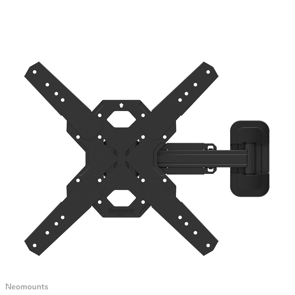 Neomounts Select Screen Wall Mount (Full Motion, 2 Pivots, Vesa 400x400) (Wl40s-840bl14)