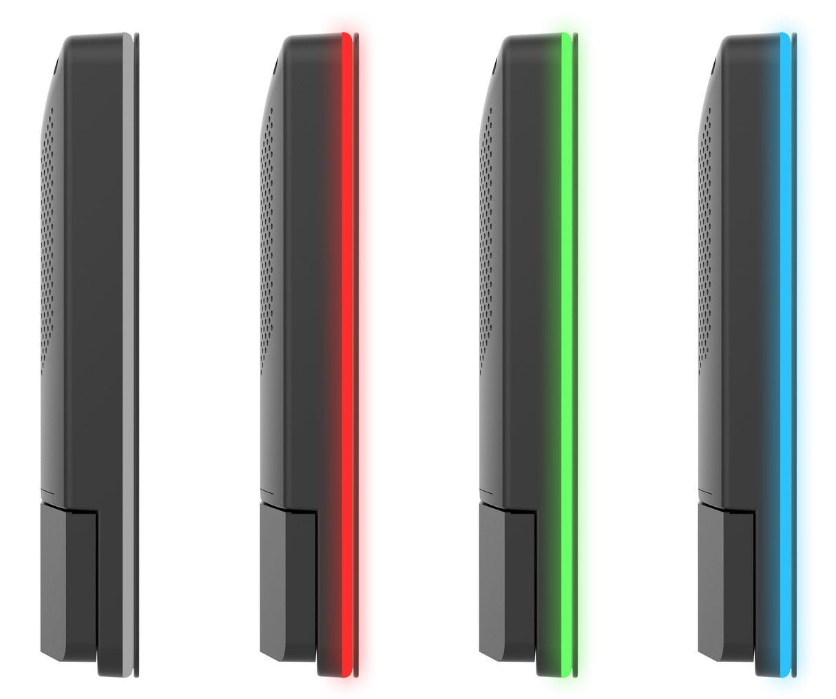 Iiyama Tw1025lasc-B1pnr Pantalla Para Sala De Reuniones 25,6 Cm (10.1") 1280 X 800 Pixeles Led 802.11b, 802.11g, Wi-Fi 4 (802.11n) Negro Plástico Bluetooth