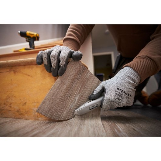 Stanley Universalmesser Stanley Fatmax Plateado