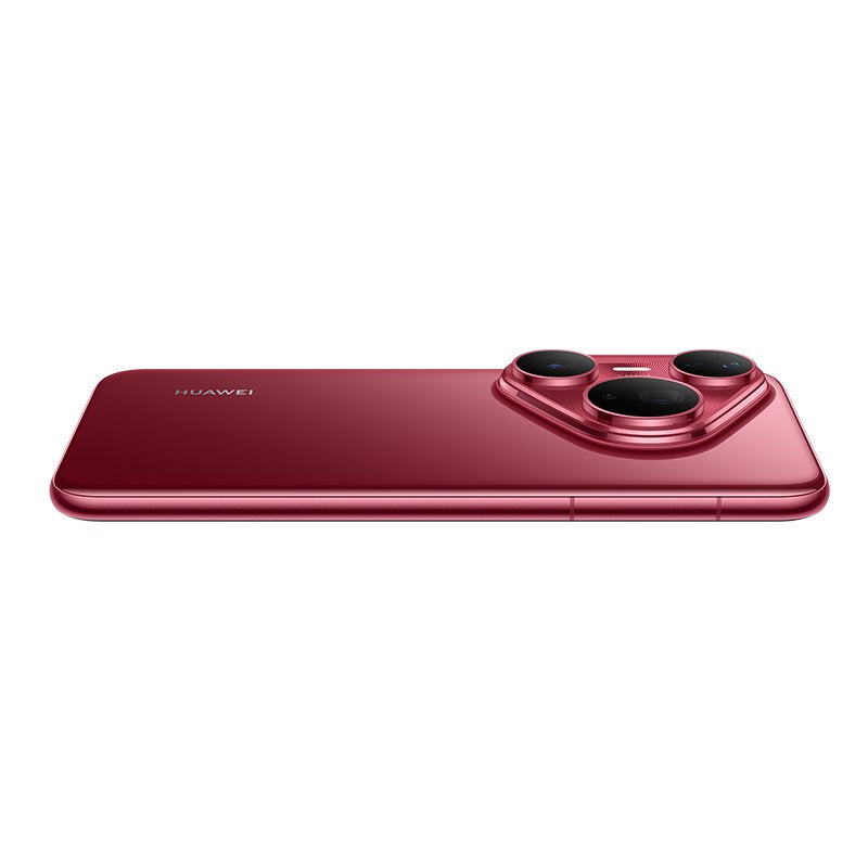 Huawei Pura 80 Pro 17,3 Cm (6.8") Sim Doble 4g Usb Tipo C 12 Gb 512 Gb 5170 Mah Rojo