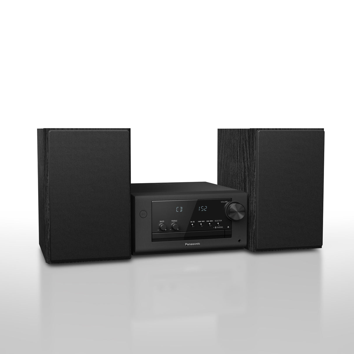 EAN 5025232948000 - Panasonic SC-PM704 Microcadena de música para uso doméstico 80 W Negro imagen 1