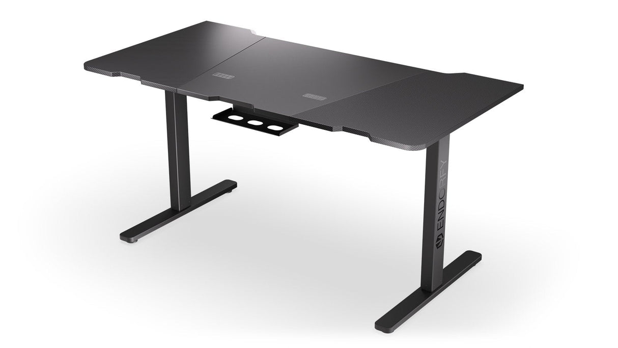 Mesa Gaming Endorfy Atlas L Electric Negro