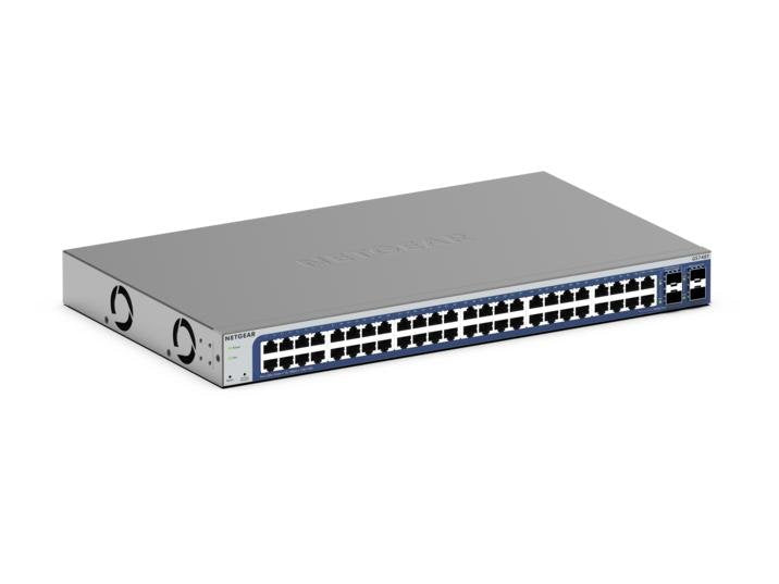 Netgear Switch 48x Ge Gs748t-600eus