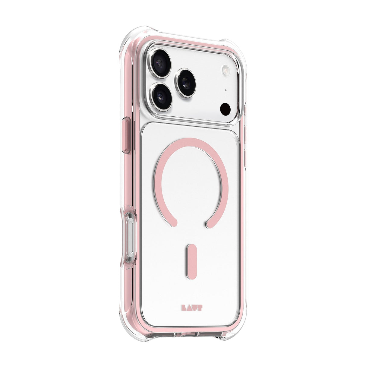 Laut Aero Protect For Iphone 17 Pro Max - Lace Rosa