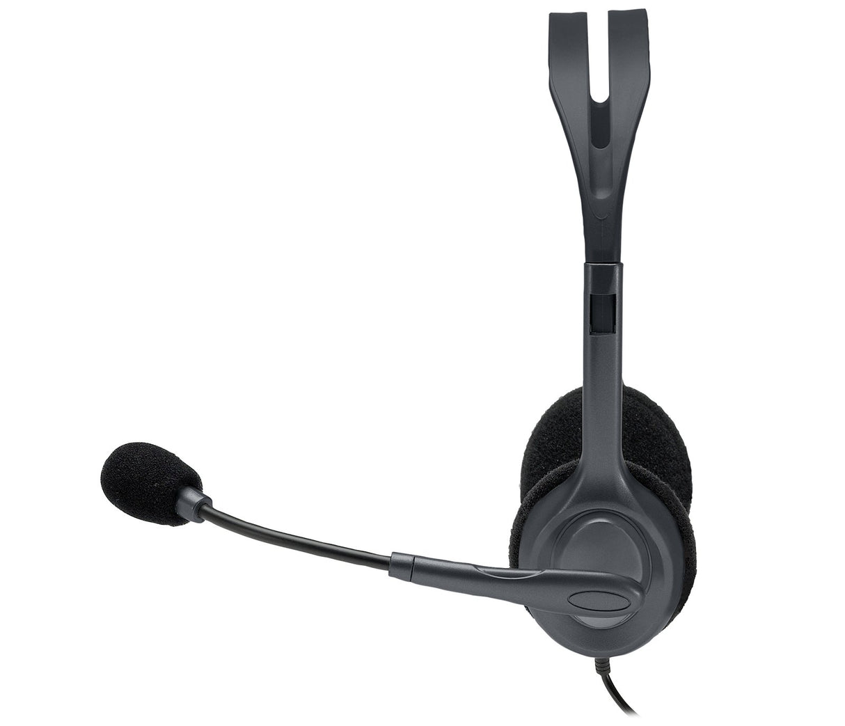 EAN 6920377903084 - Logitech H111 Auriculares Alámbrico Diadema Oficina/Centro de llamadas Negro imagen 3