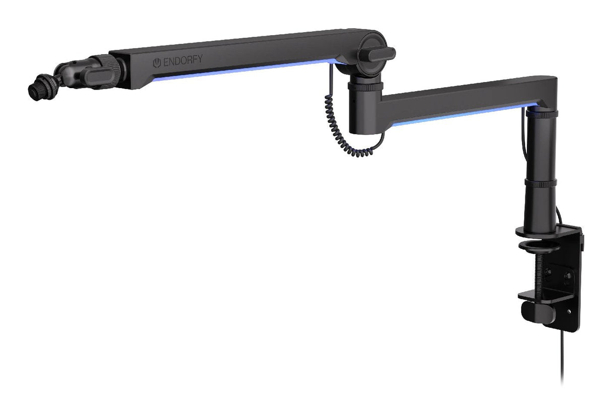 Endorfy Broadcast Low Profile Rgb Boom Arm