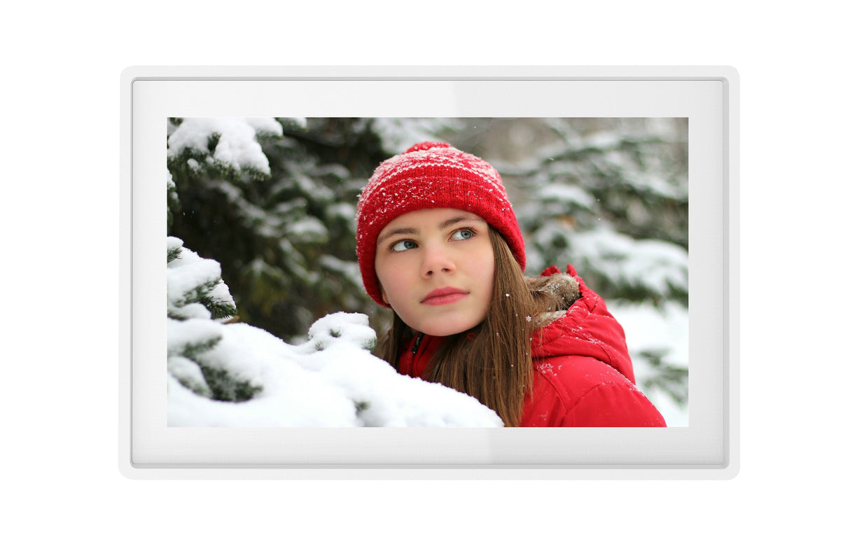 Denver Frameo Pff-1021 Weiss 25,4cm (10,1 ) 16gb