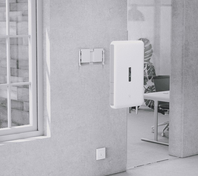 EAN 0810010079572 - Ubiquiti Dream Wall pasarel y controlador 1000, 10000 Mbit/s imagen 3