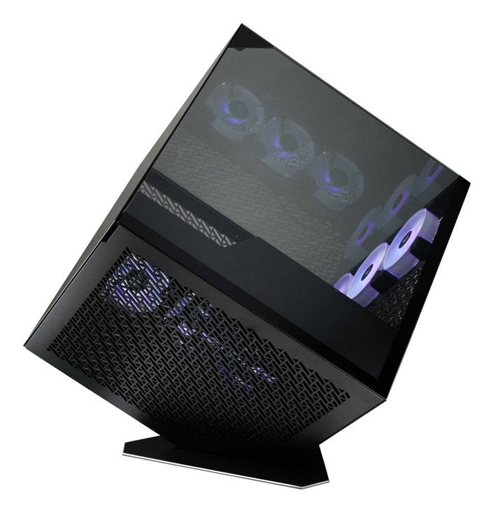 Azza Cube Plus 1002 Gaming Schwarz Csaz-1002 Retail