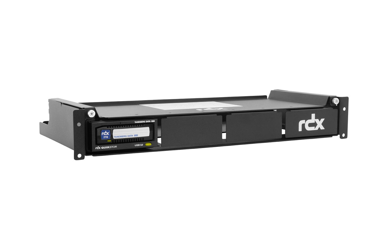 Armario Overland-Tandberg 3800-Rak Rack 1.5u Bastidor De Pared Negro