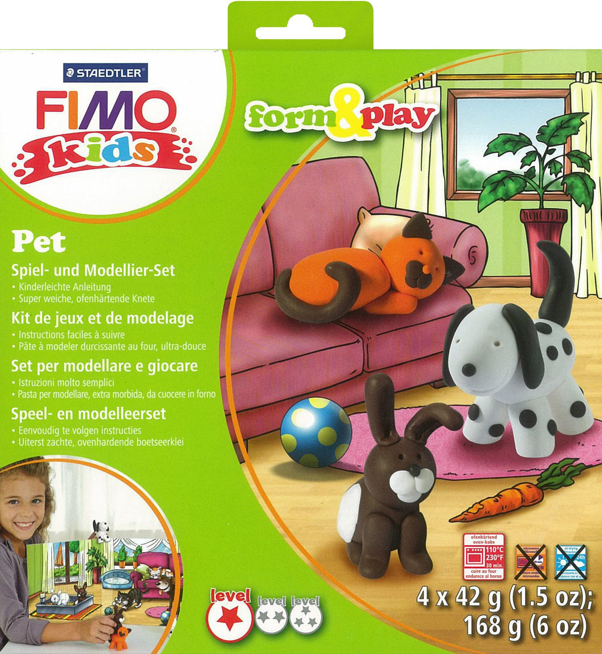 EAN 4007817806029 - GRAINE CREATIVE 262271 juguete de arte y manualidades imagen 2