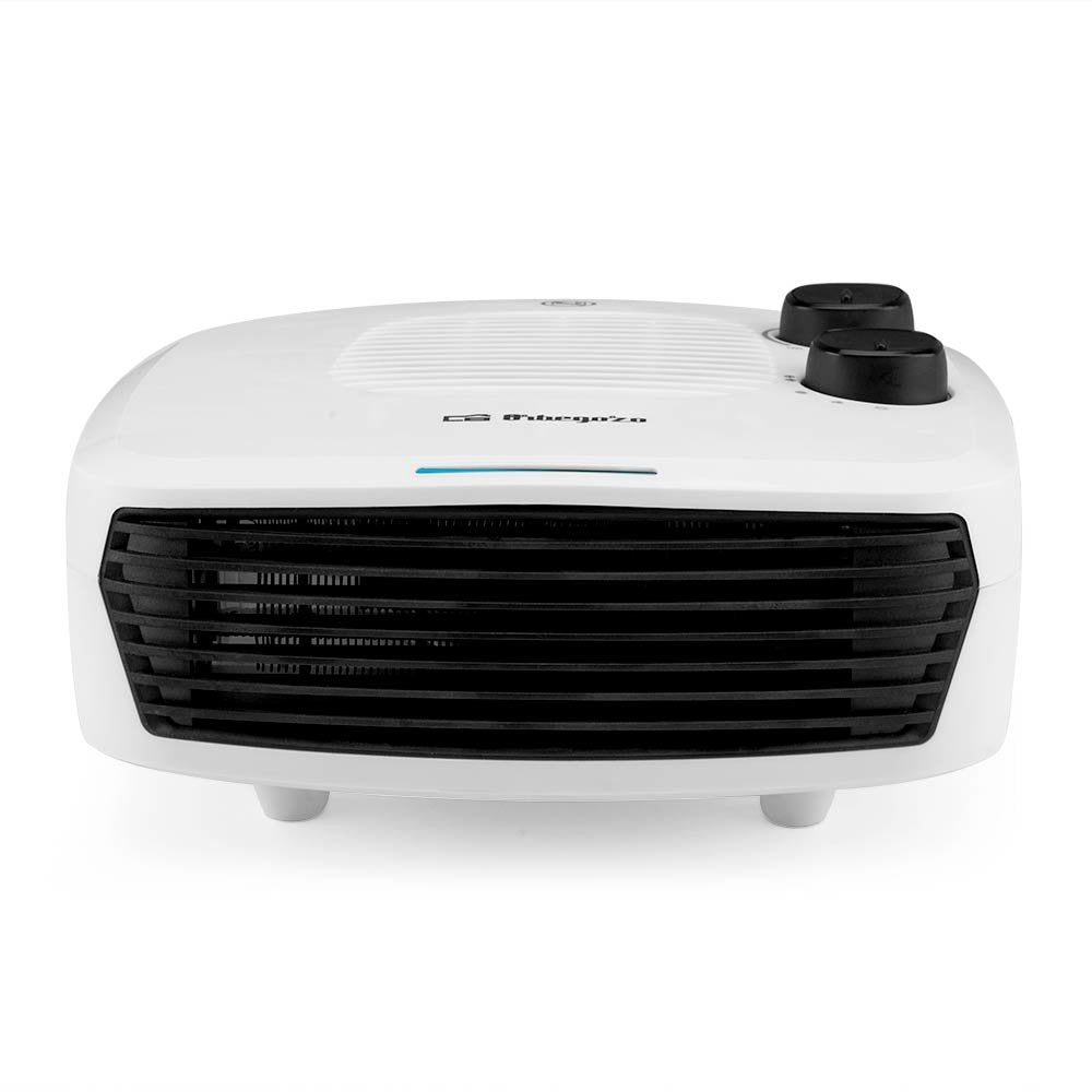 EAN 8435568403253 - Orbegozo FH 5042 Interior Negro, Blanco 2000 W Ventilador eléctrico imagen 2
