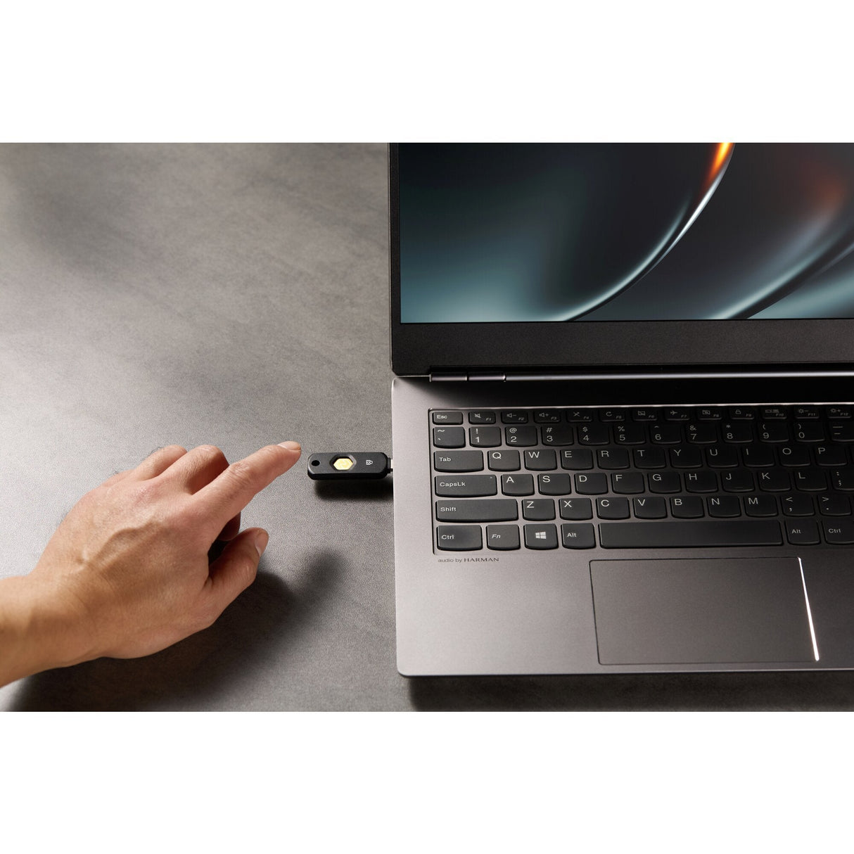 Kensington Security Key Verimark Nfc+Usb-C Fido2 Level2