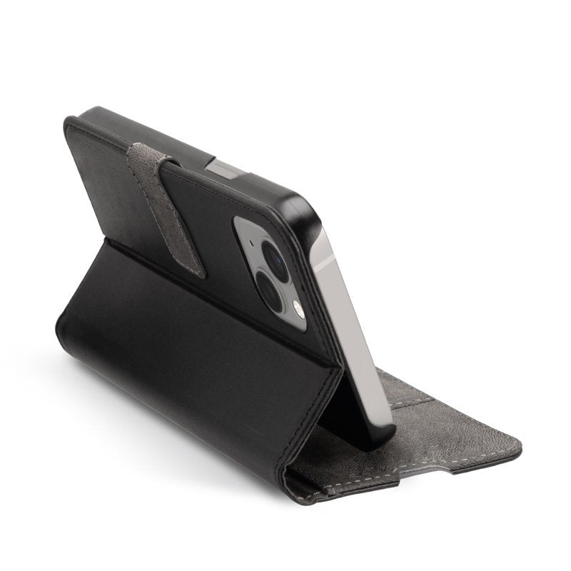 EAN 8018417417139 - SBS TEBKWALIP1467K funda para teléfono móvil 17 cm (6.7") Funda cartera Negro imagen 3
