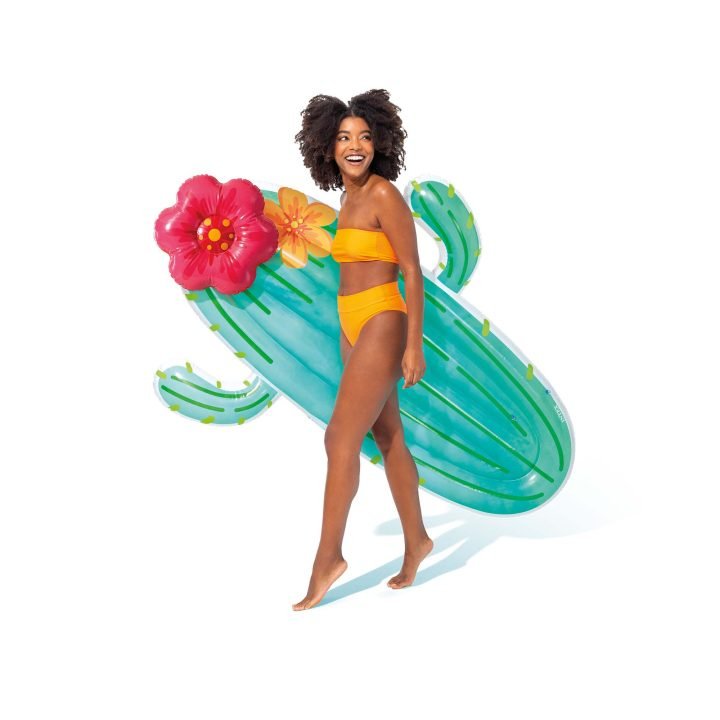 EAN 6941057425856 - Intex 58793EU flotador para piscina y playa Multicolor Imagen Vinilo Colchón flotante imagen 3