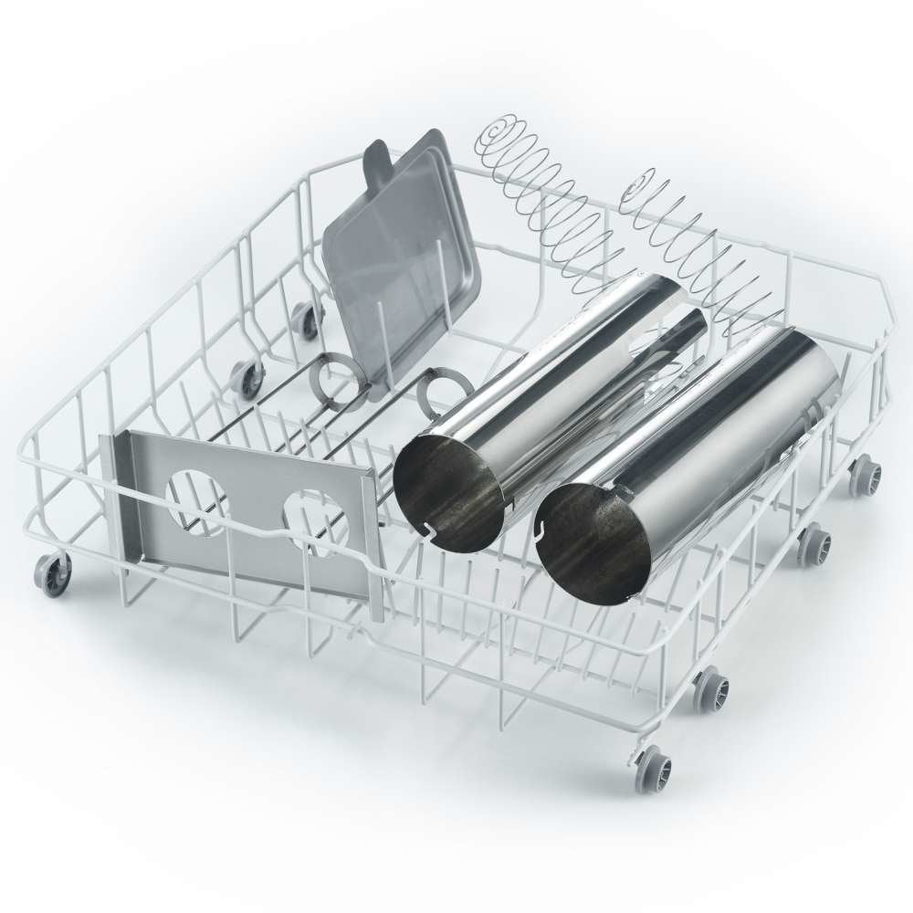 Parrilla Eléctrica Severin Wurster Wt 5005, Negro/Gris, 2.000 Vatios, Parrilla Para Salchichas 4008146028328