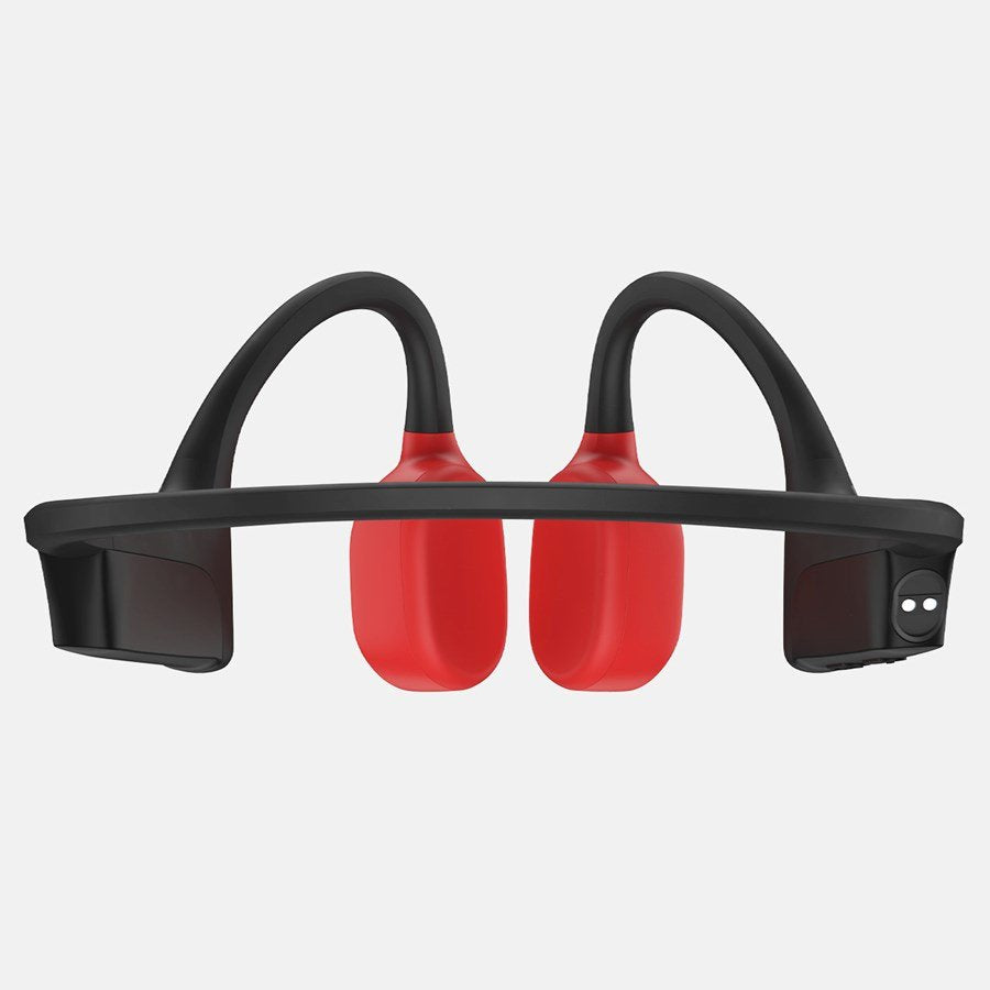 EAN 6417084210203 - Suunto WING Auriculares Inalámbrico gancho de oreja Deportes Bluetooth Negro, Rojo imagen 3