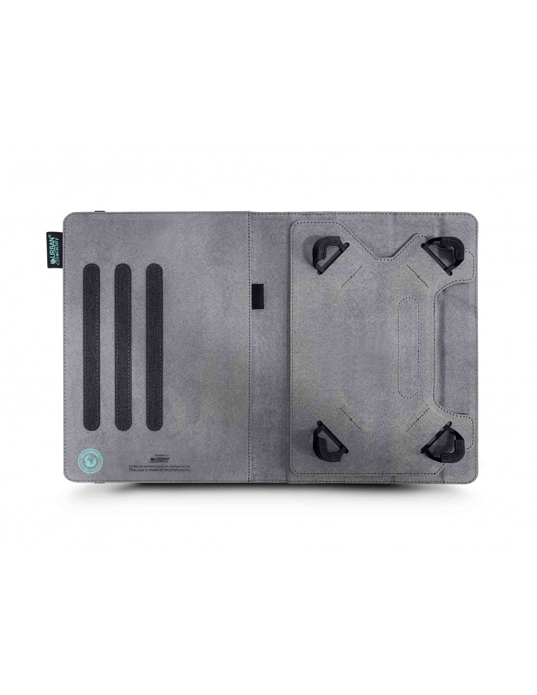 Portfolio In Recycled Nylon