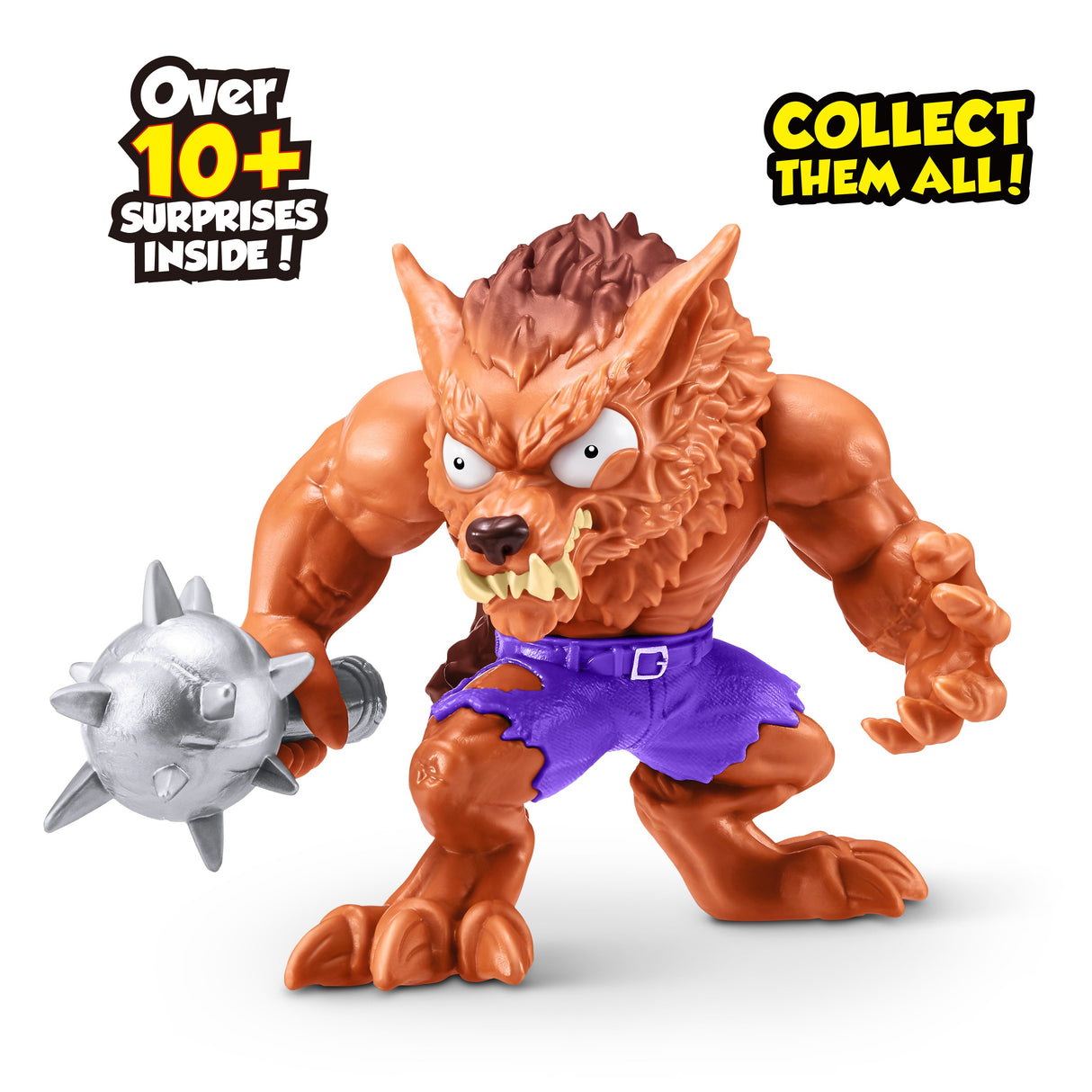 EAN 4894680042629 - Smashers 74139 figura de juguete para niños imagen 8