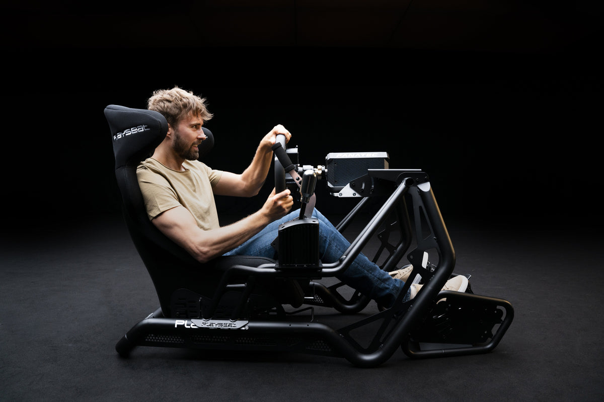 Silla Gaming Playseat Sensation Pro Black Universal