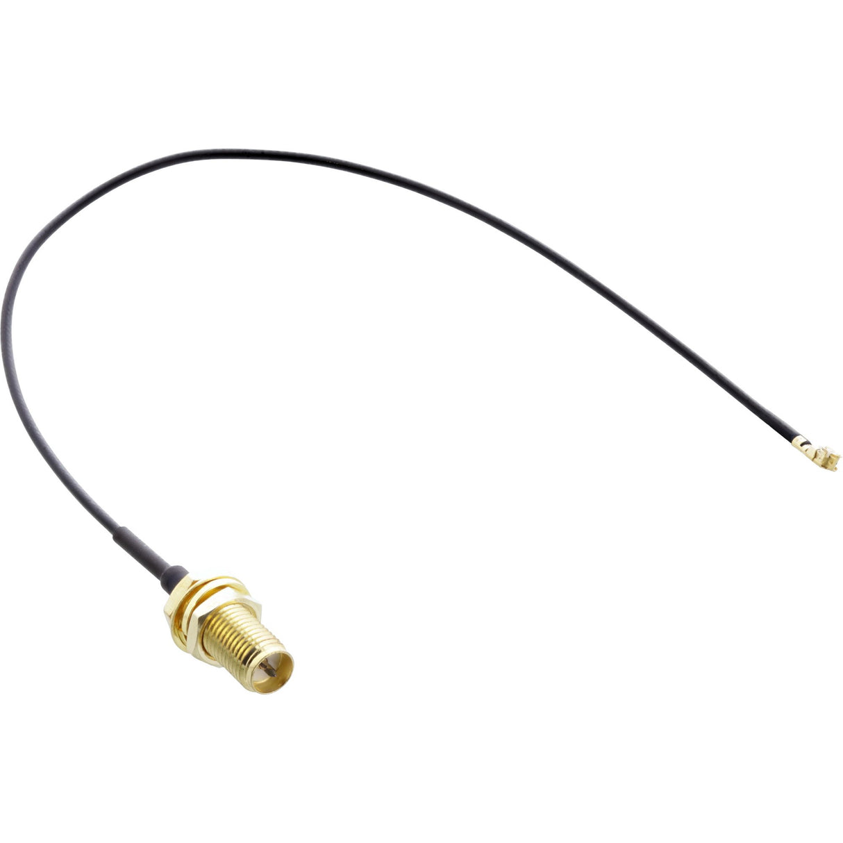 EAN 4043718122578 - InLine 40835B cable coaxial 0,2 m imagen 1
