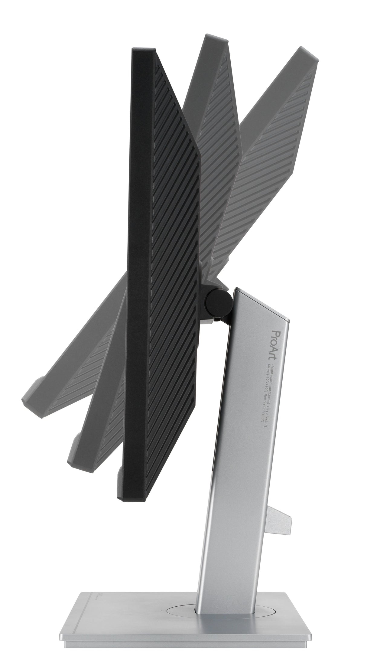 EAN 4718017886864 - ASUS ProArt PA247CV pantalla para PC 60,5 cm (23.8") 1920 x 1080 Pixeles Full HD Negro, Plata imagen 16