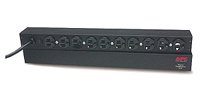 Apc Basic Rack-Mount Pdu - Regleta De Enchufes (Rack - Montable)