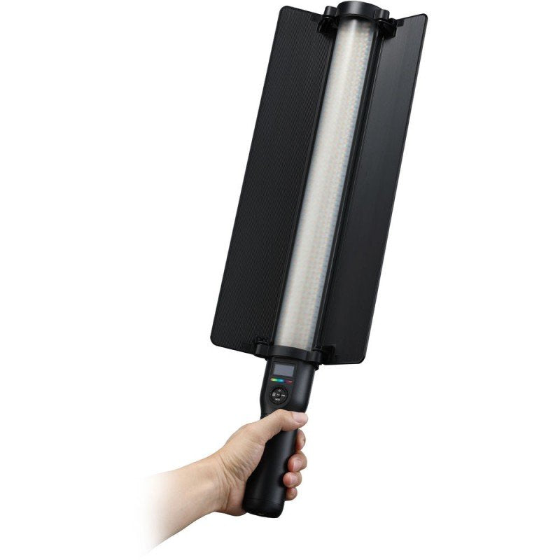 EAN 6952344219515 - Godox LC500R RGB unidad de flash para estudio fotográfico Negro imagen 4