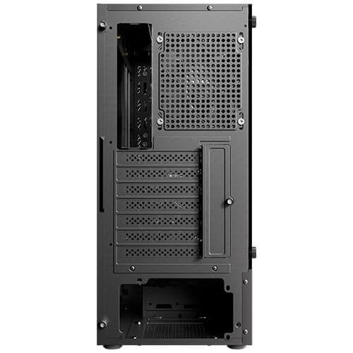 EAN 761345101998 - Antec 0-761345-10199-8 carcasa de ordenador Midi Tower Negro imagen 2