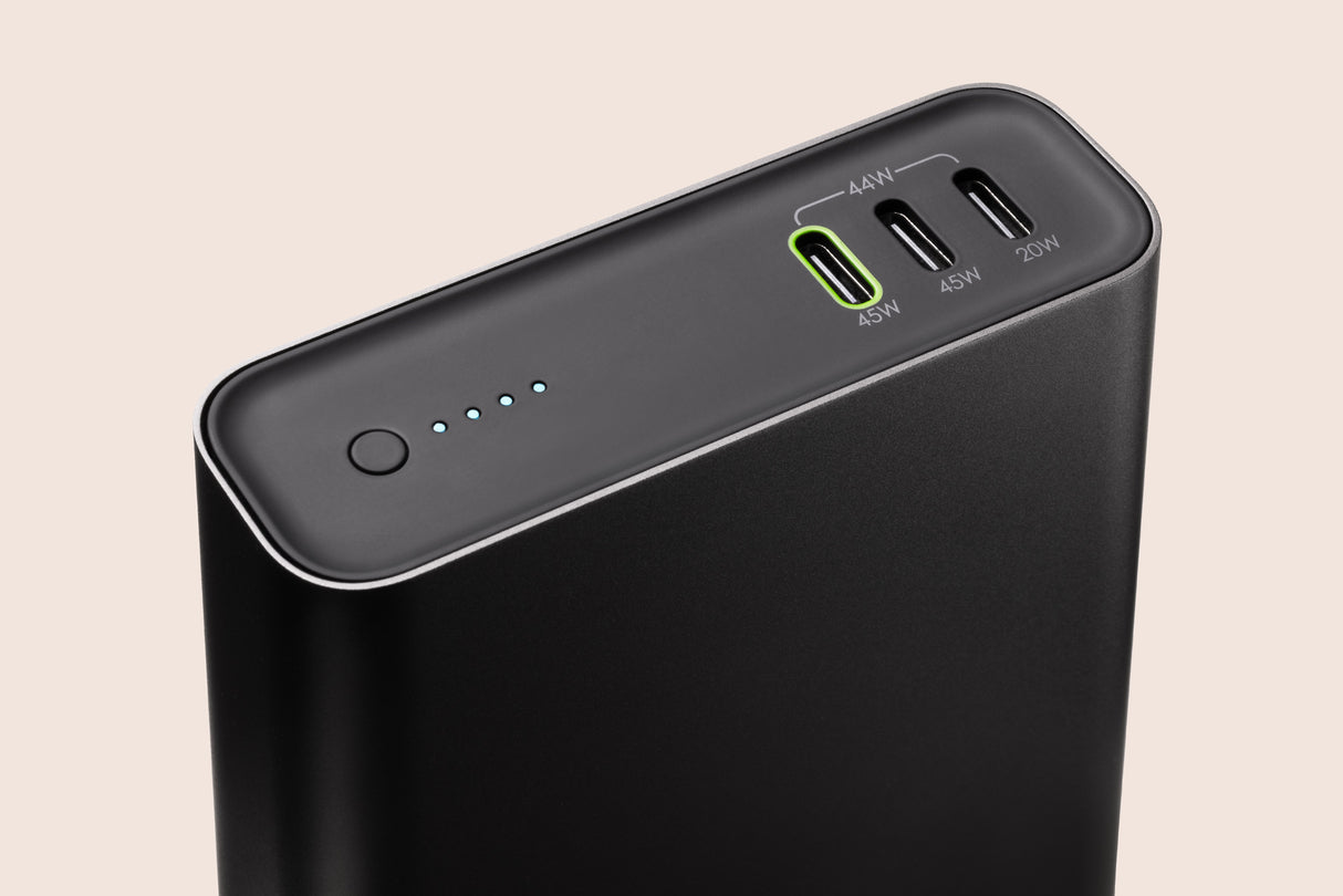 EAN 0840390311641 - mophie Powerstation Pro 20000 mAh Negro imagen 6