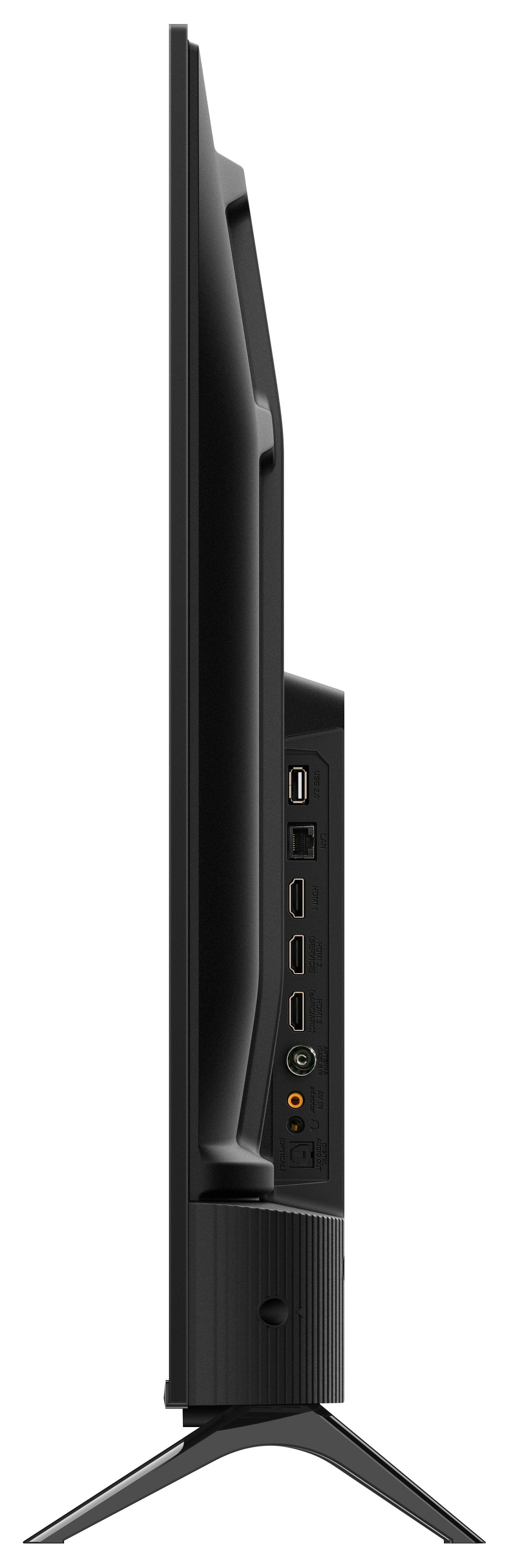 Tv Set Lcd 43" 4k/43p655 Tcl