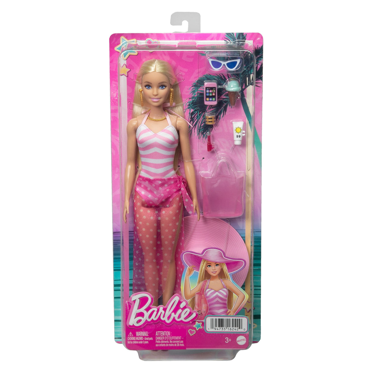 EAN 0194735162420 - Barbie HPL73 muñeca imagen 8