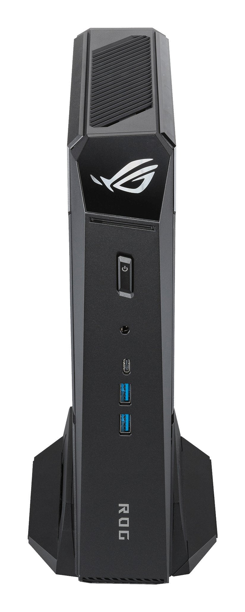 Asus Rog Rnuc16jnk9x28aa2 Intel Core Ultra 9 290hx Plus 32 Gb Ddr5-Sdram 2 Tb Ssd Nvidia Geforce Rtx 5080 Windows 11 Home Mini Pc Negro